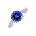 Prsten s diamanty a tanzanitem Alaric2