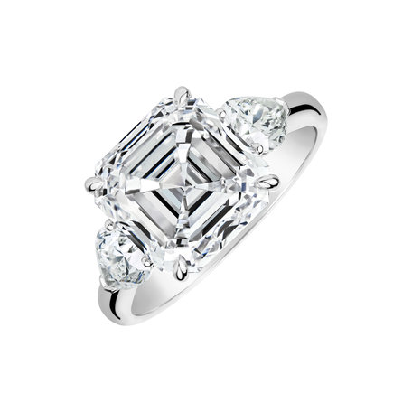Prsten s diamanty Wilbert