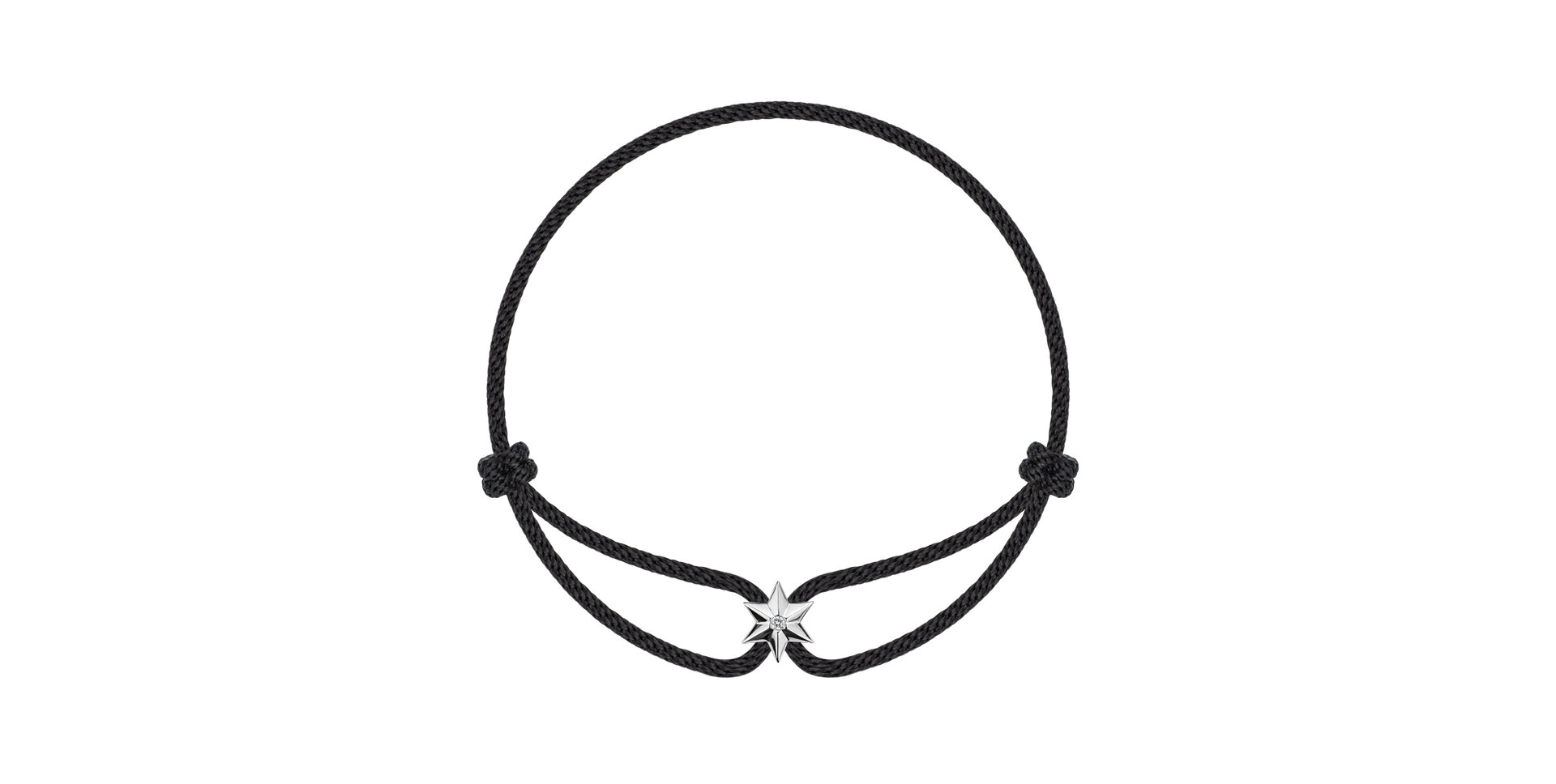 Náramek s diamantem Your Star