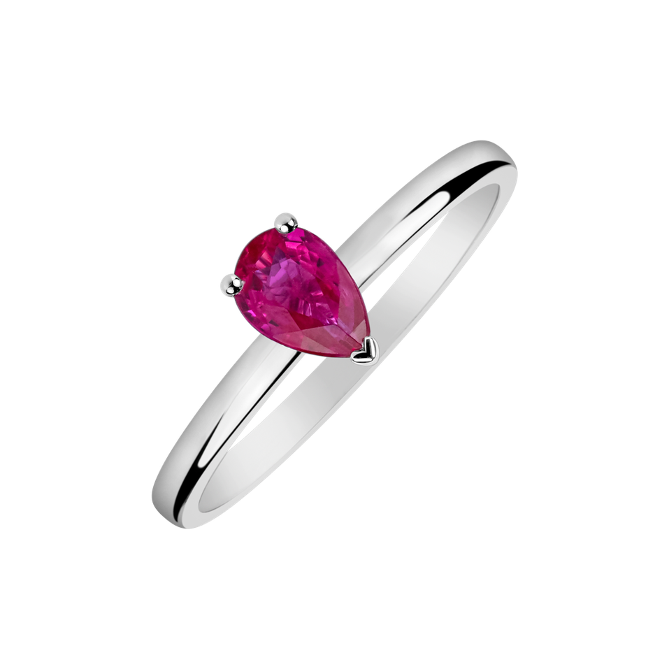 Prsten s rubínem Lorienn