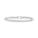 Náramek s diamanty Thanatos2