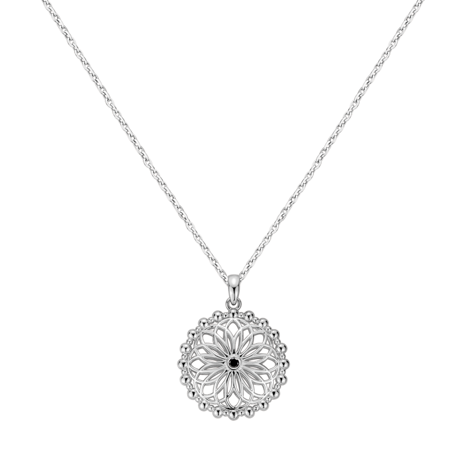 Náhrdelník s diamantem Touch of Light