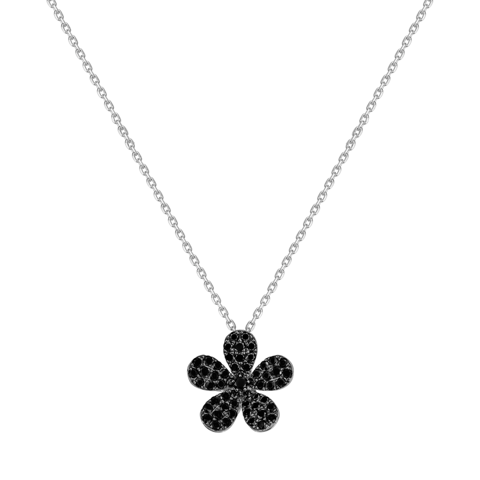 Náhrdelník s diamanty Edelmira