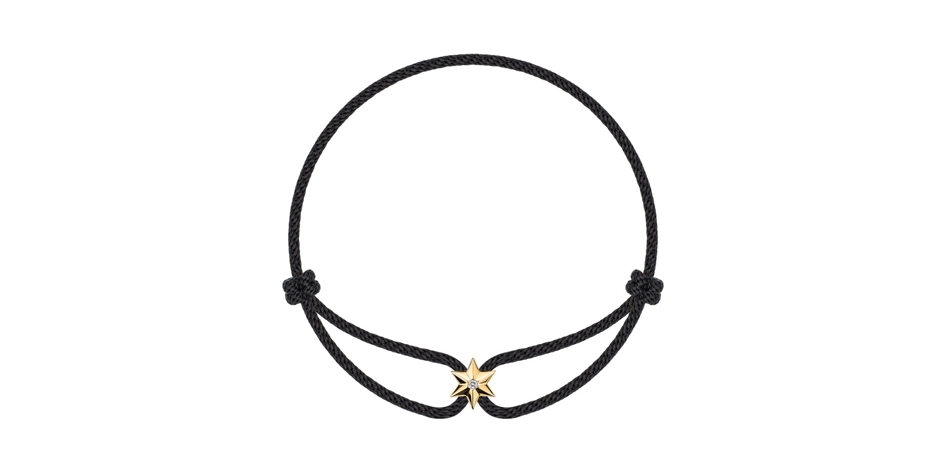 Náramek s diamantem Your Star