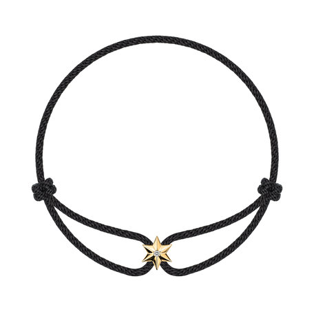 Náramek s diamantem Your Star