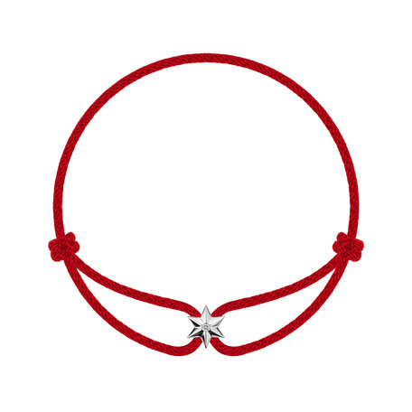 Náramek s diamantem Your Star