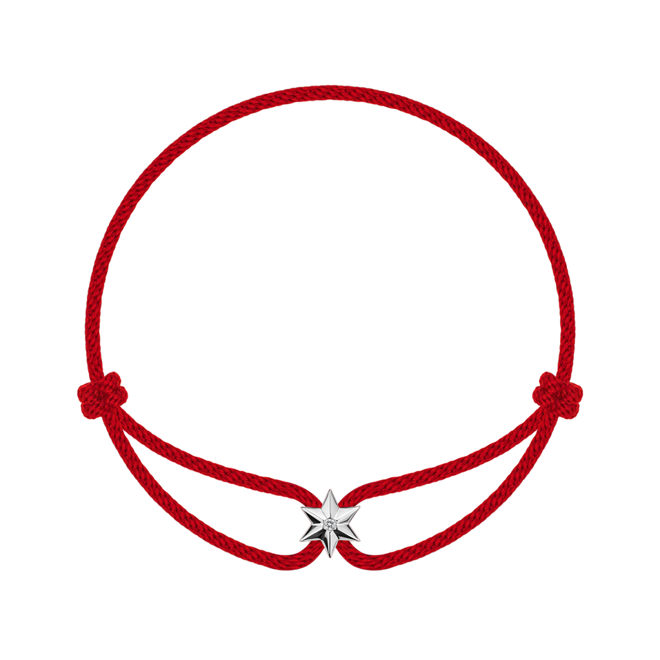 Náramek s diamantem Your Star