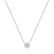 Náhrdelník s diamanty Mirage1