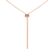 Náhrdelník s diamanty Evia2