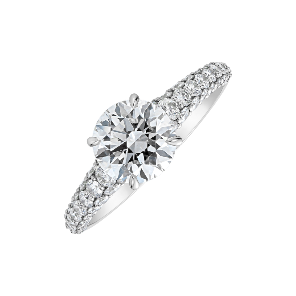 Prsten s diamanty Spark the Night