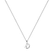 Náhrdelník s diamanty Dream Letter D2