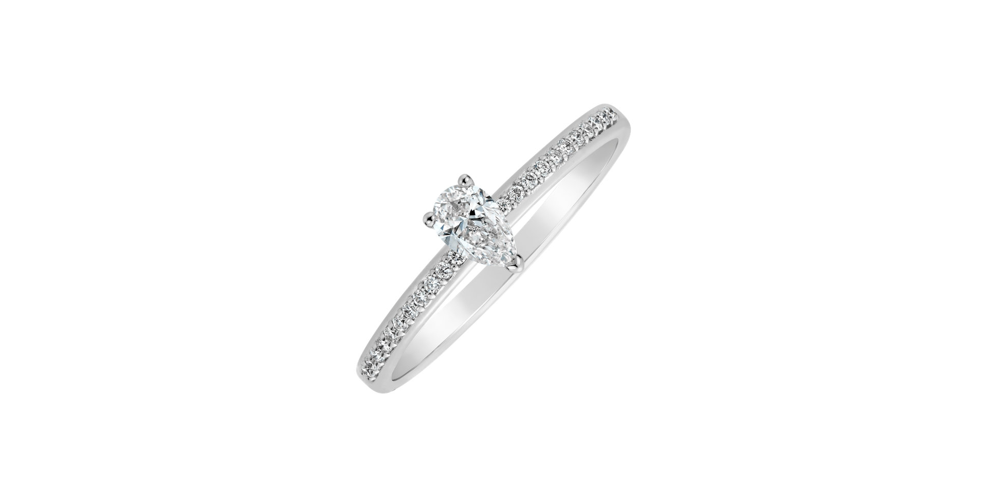 Prsten s diamanty Seriane