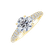 Prsten s diamanty Spark the Night2