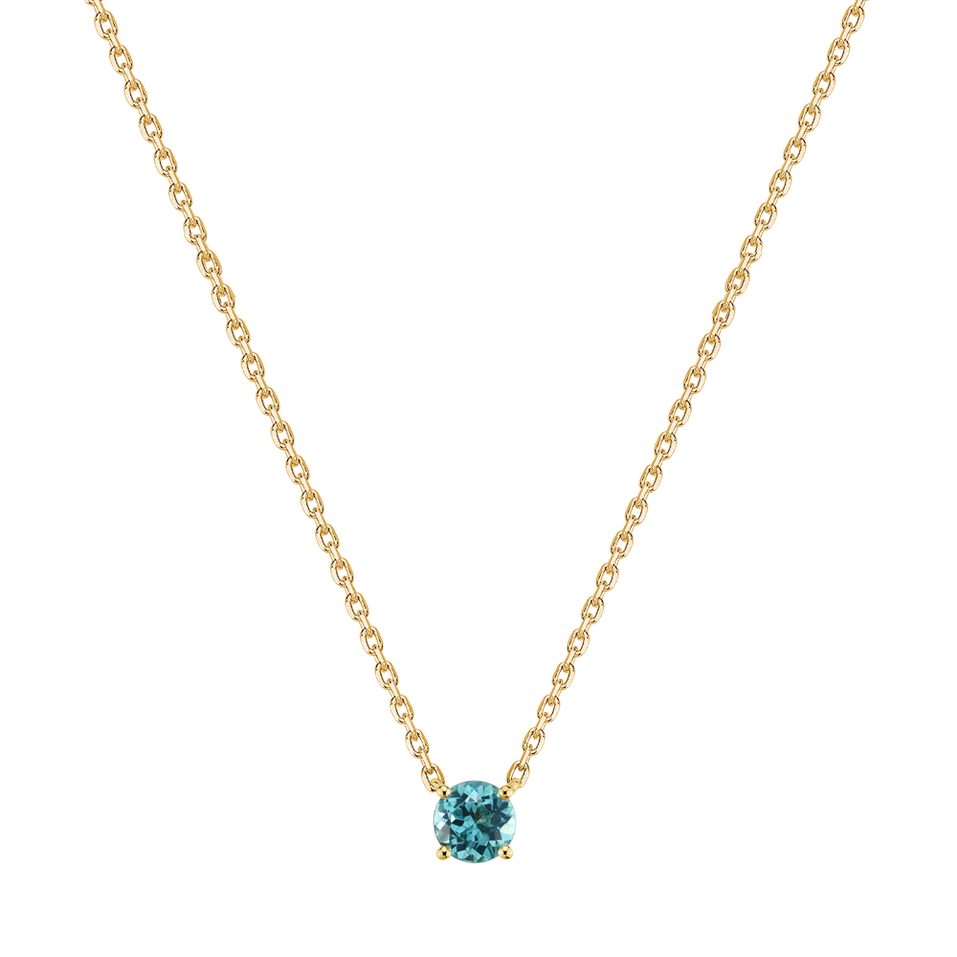 Náhrdelník s apatitem Apatite Glow