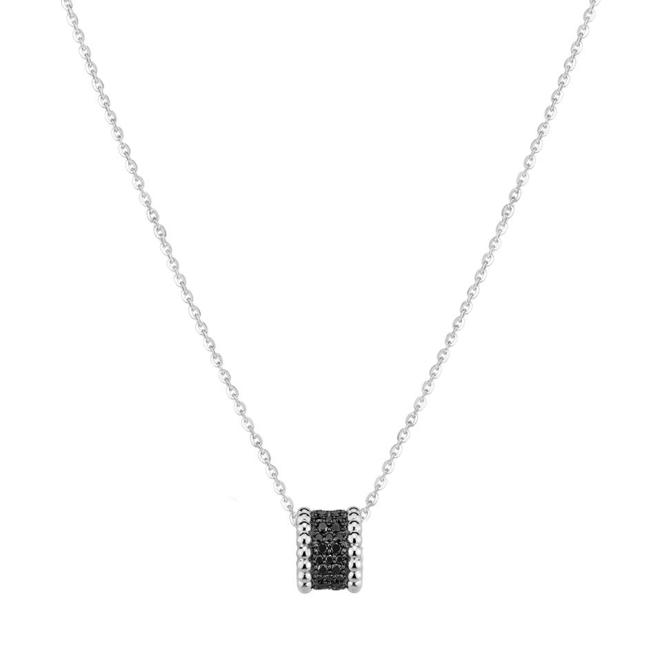 Náhrdelník s diamanty Ebelle