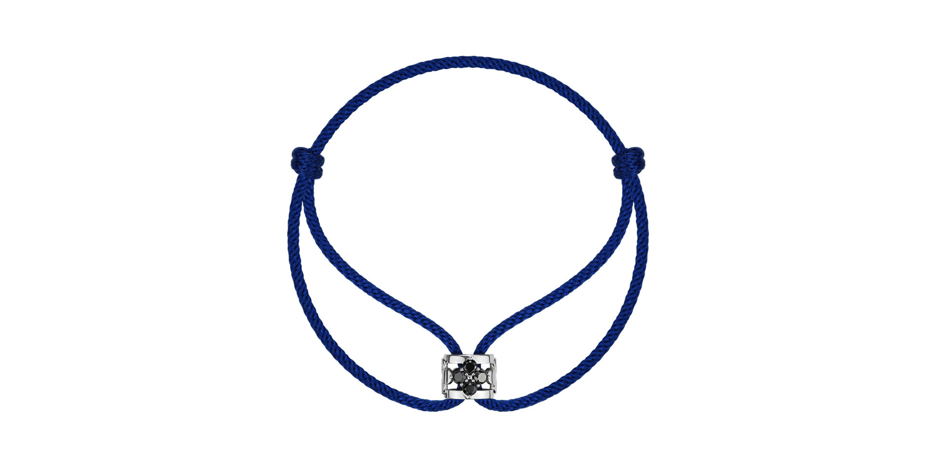 Náramek s diamanty Virela