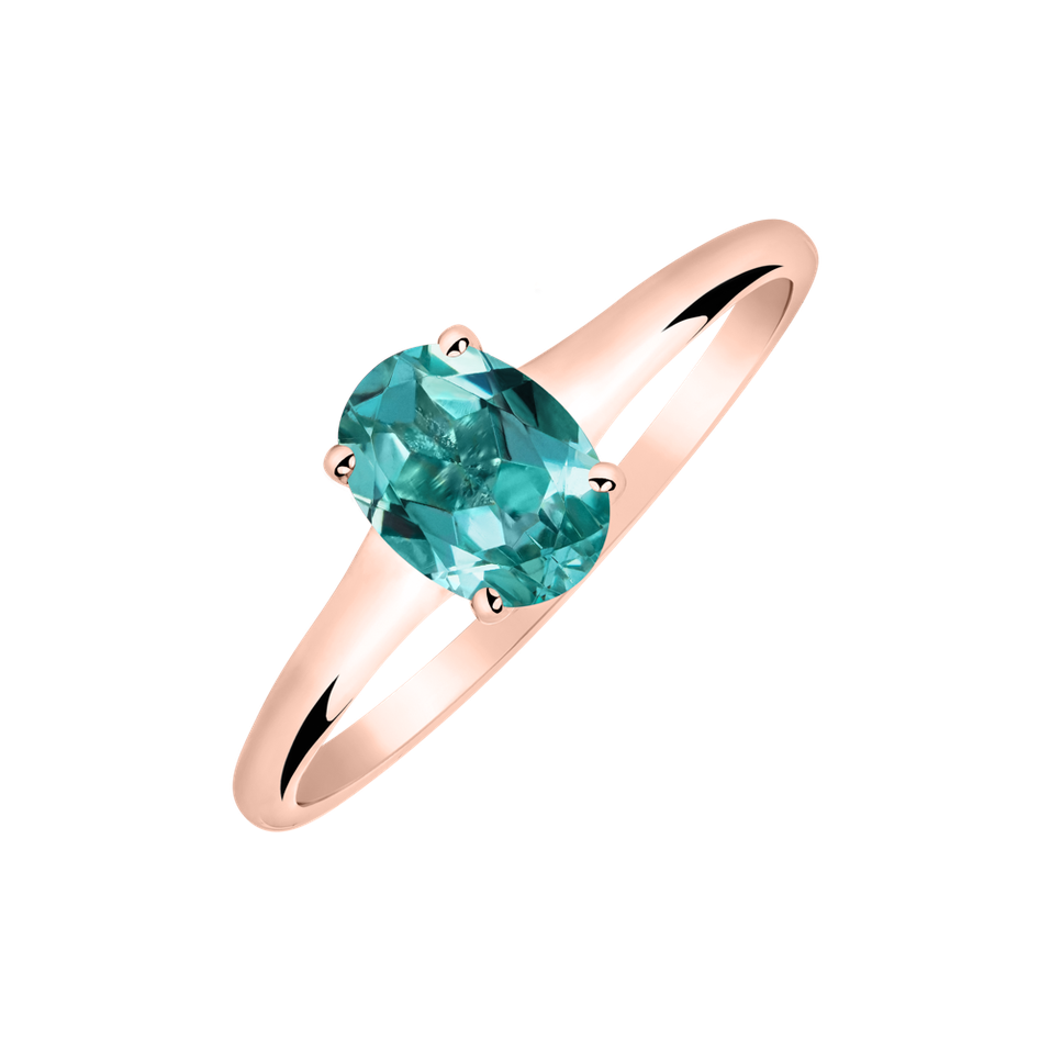 Prsten s apatitem Mystic Abyss