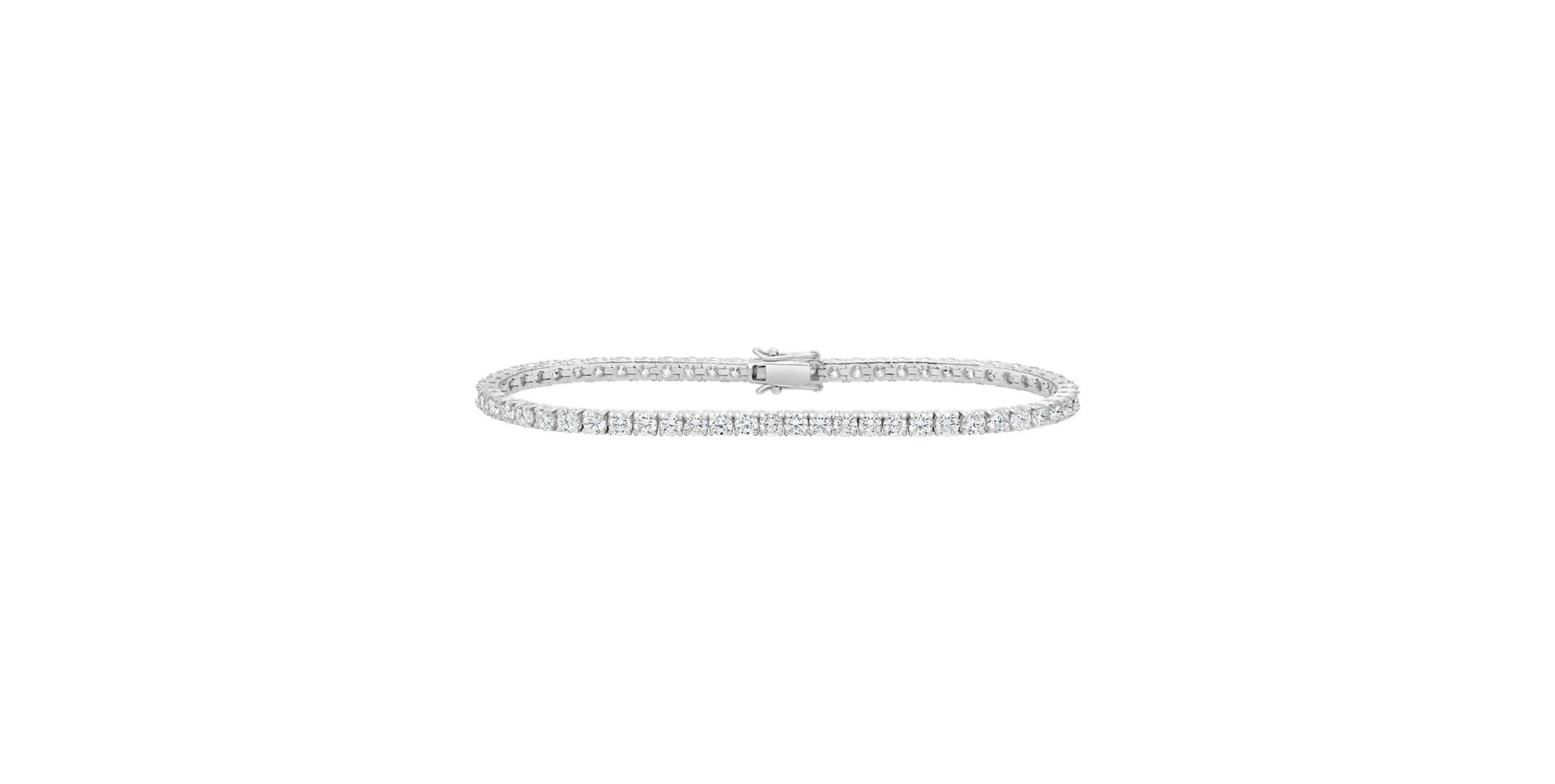 Náramek s diamanty Mystic Tide