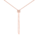 Náhrdelník s diamanty Evia1