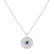 Náhrdelník s diamanty a tanzanitem Heart of Star2