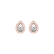 Náušnice s diamanty Hidden Tear1
