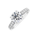 Diamond ring The Yes Ring2