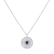 Náhrdelník s diamanty a ametystem Heart of Star2