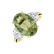 Prsten s diamanty a turmalínem Dravyn2