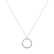 Přívěs s diamanty Circle Beauty2