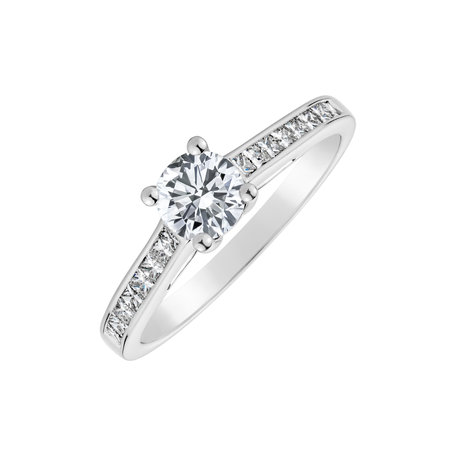 Prsten s diamanty Dream Miracle