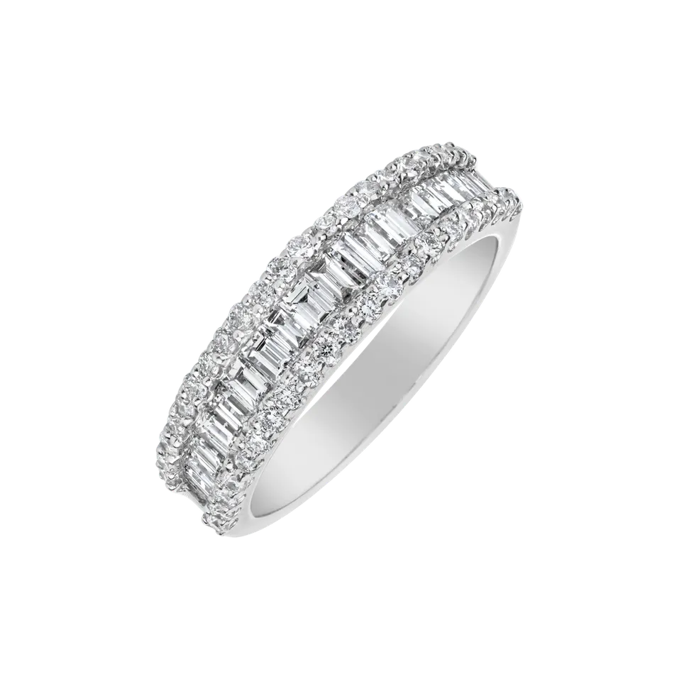 Prsten s diamanty Starlit Promise
