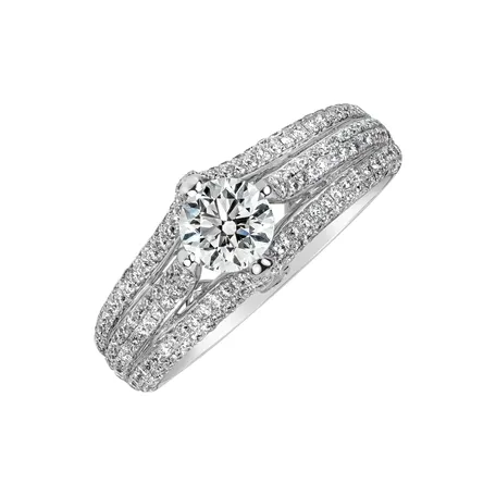 Prsten s diamanty Valory
