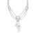 Náhrdelník s diamanty a perlami Venus Signature2
