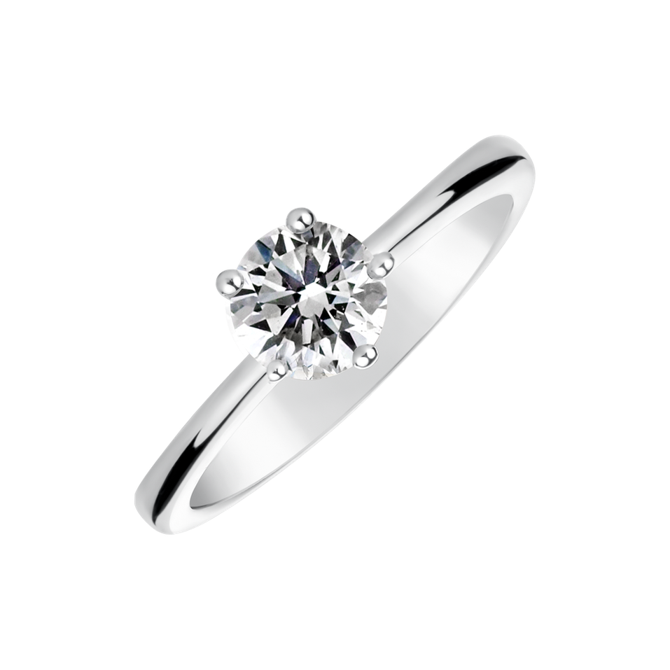 Prsten s diamantem Divine Diamond