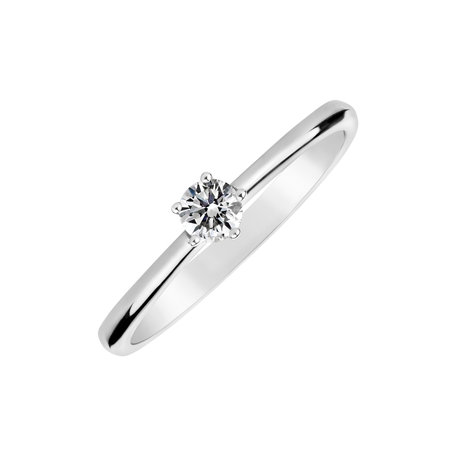 Prsten s diamantem Divine Diamond