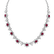 Náhrdelník s diamanty a rubíny Ruby Countess2