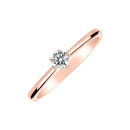 Prsten s diamantem Divine Diamond
