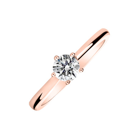 Prsten s diamantem Divine Diamond