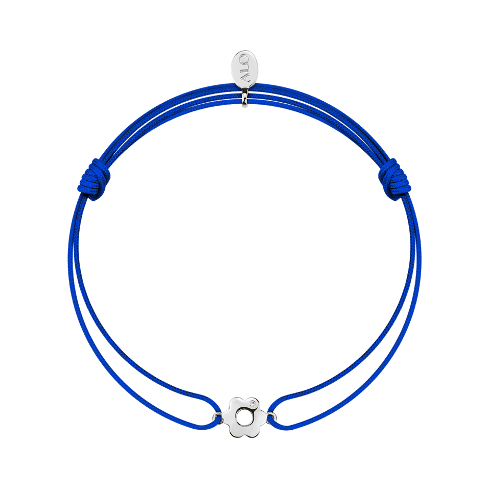 Dětský náramek s diamantem Baby Love