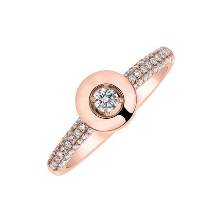 Prsten s diamanty Glorious Moment
