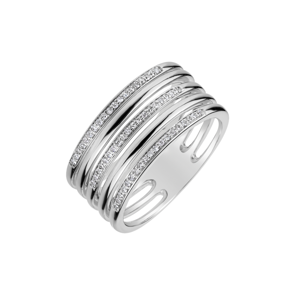 Prsten s diamanty Rhapsody Lullaby