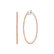 Náušnice s diamanty Alluring Loops2