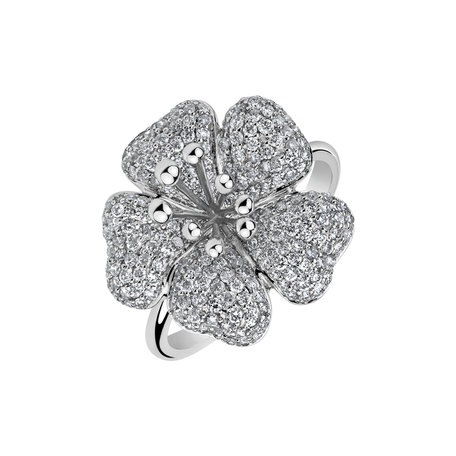 Prsten s diamanty Timeless  Primrose