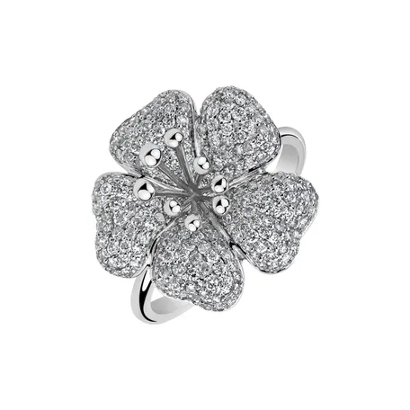 Prsten s diamanty Timeless  Primrose