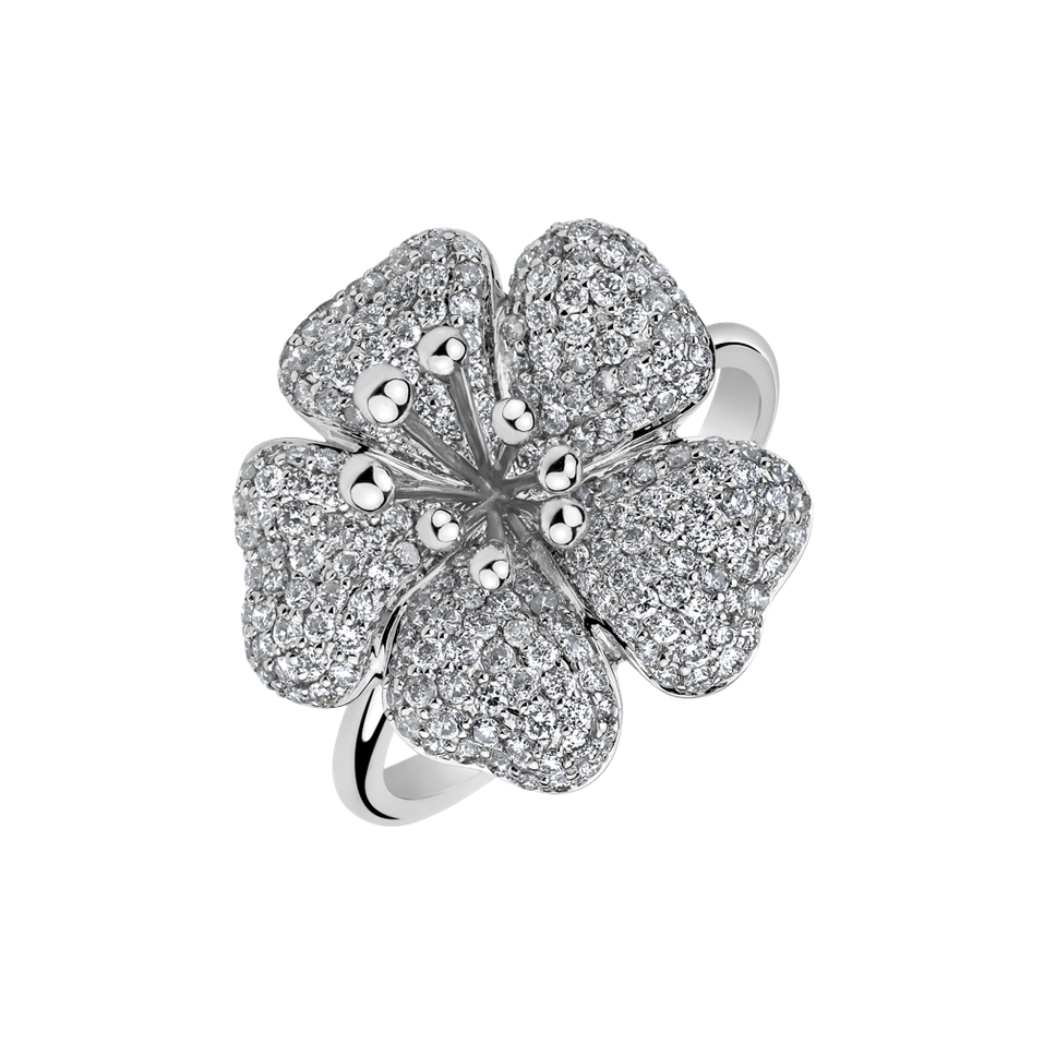 Prsten s diamanty Timeless  Primrose