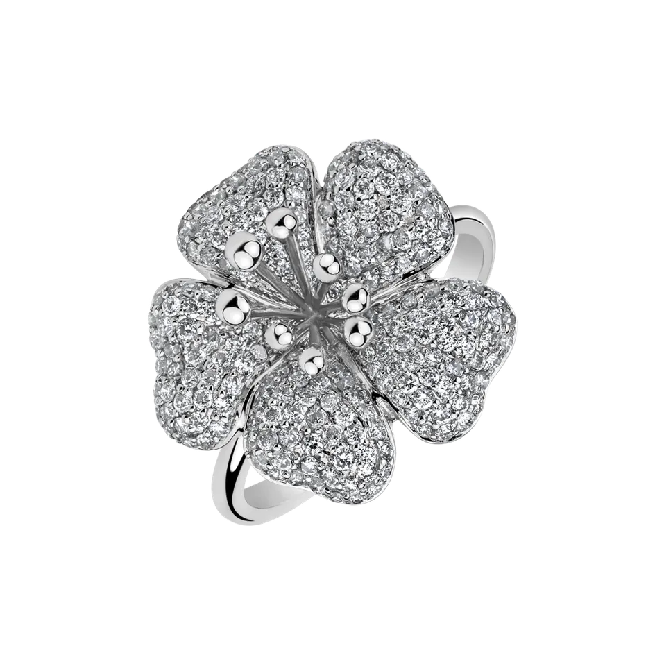 Prsten s diamanty Timeless  Primrose