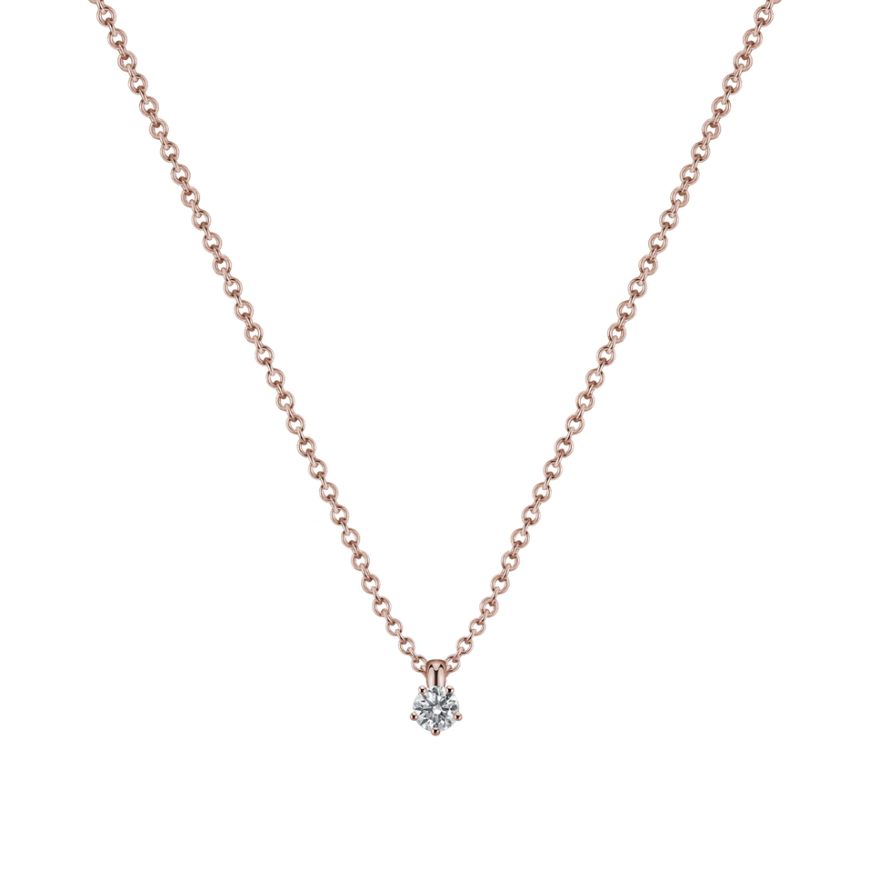 Přívěs s diamantem Sweet Miracle