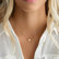 Náhrdelník s diamanty Paradise Drop3