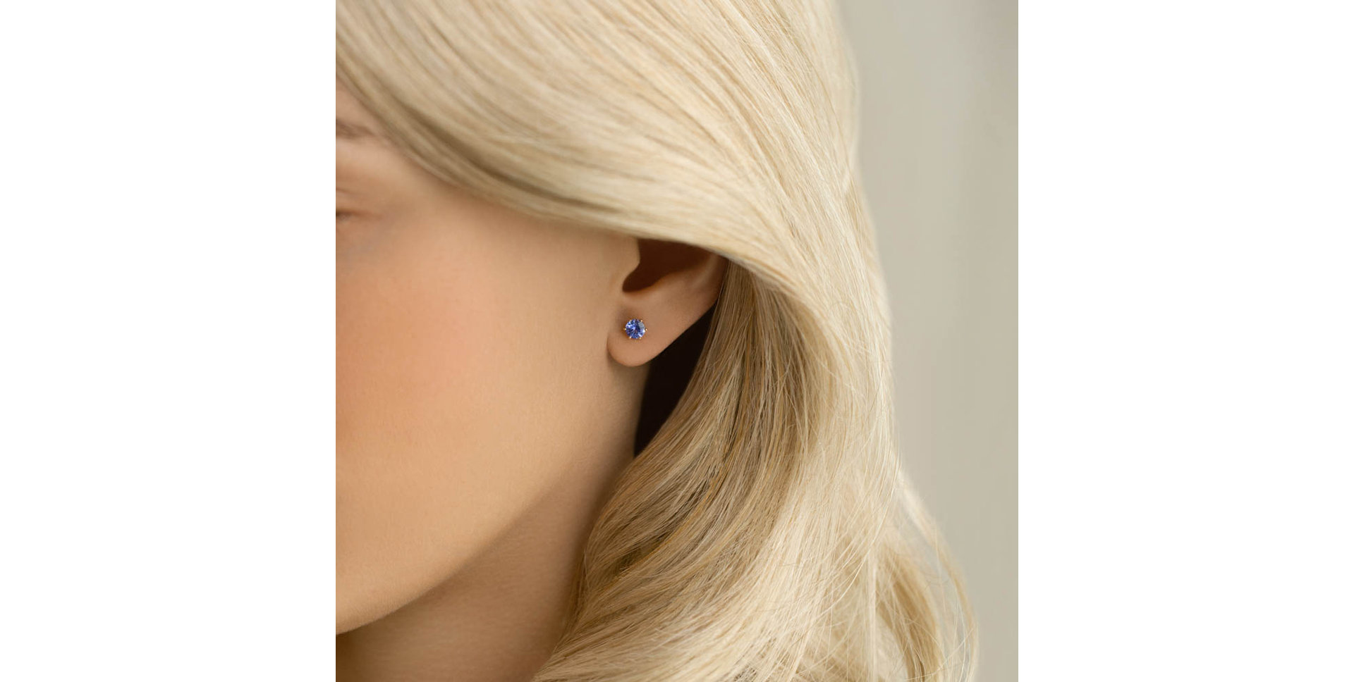 Náušnice se smaragdem Vesper Romance