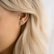 Náušnice s diamantem Shiny Dots4